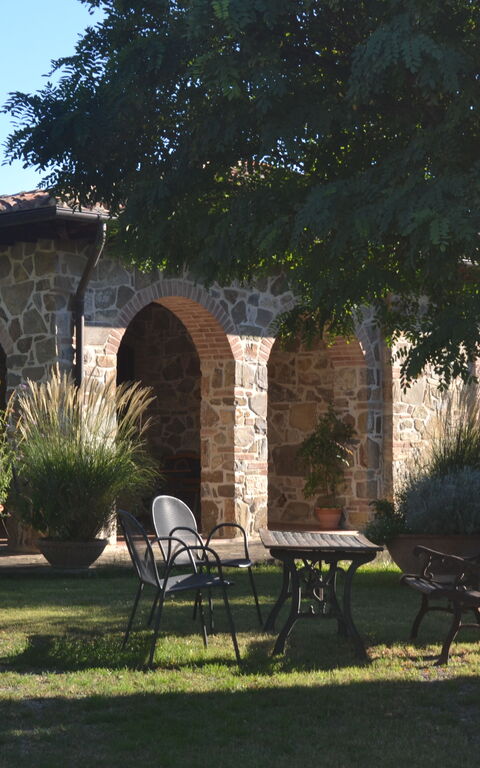 Podere Peteglia: Building Exterior, Garden, Outdoor