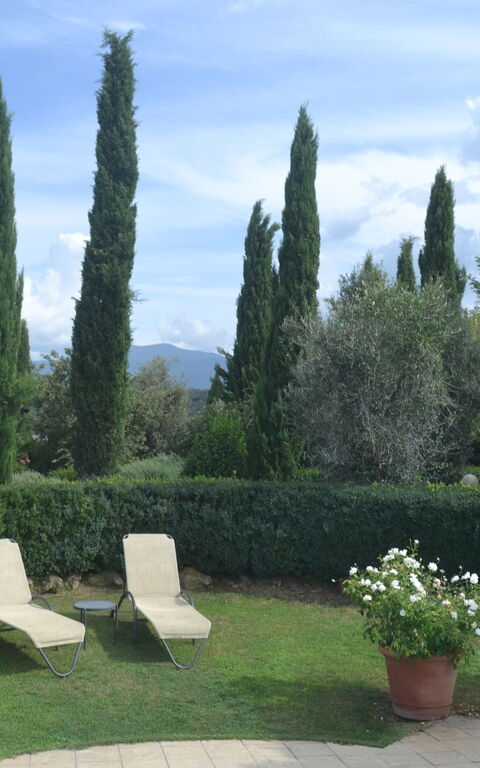 Podere Peteglia: Building Exterior, Garden, Outdoor