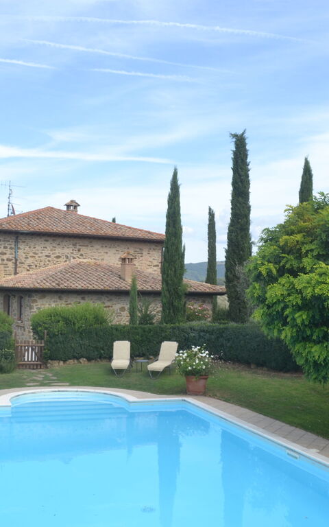 Podere Peteglia: Building Exterior, Garden, Outdoor