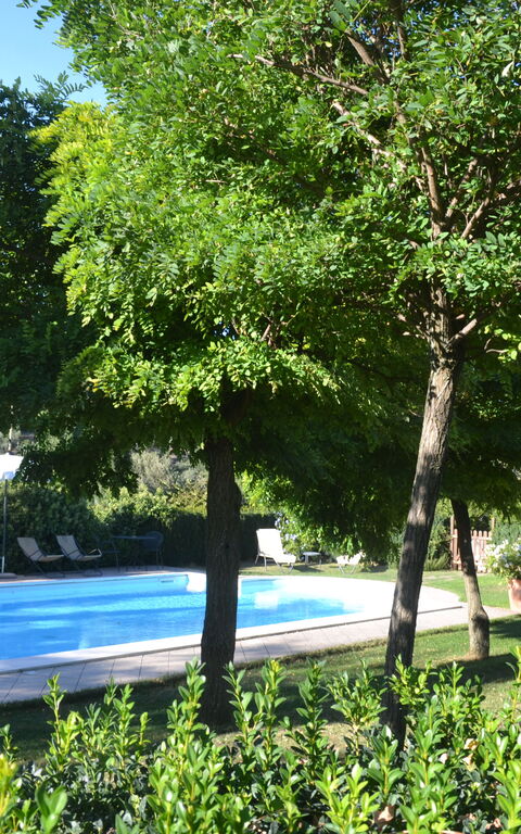 Podere Peteglia: Building Exterior, Garden, Outdoor, Pool