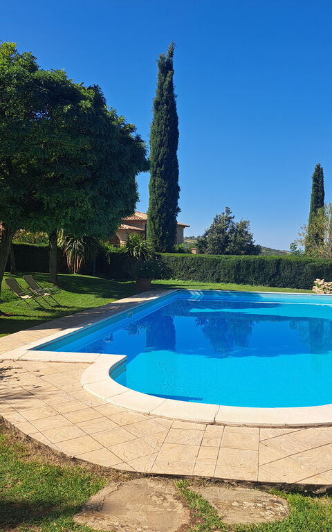 Podere Peteglia: Building Exterior, Garden, Outdoor, Pool