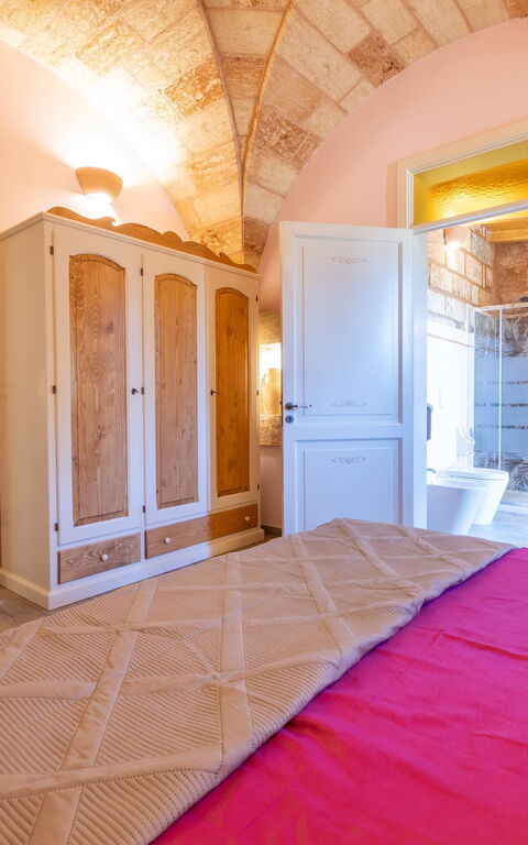 Villa Renedda: Bedroom