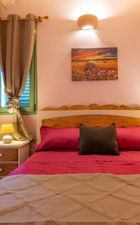 Villa Renedda: Bedroom