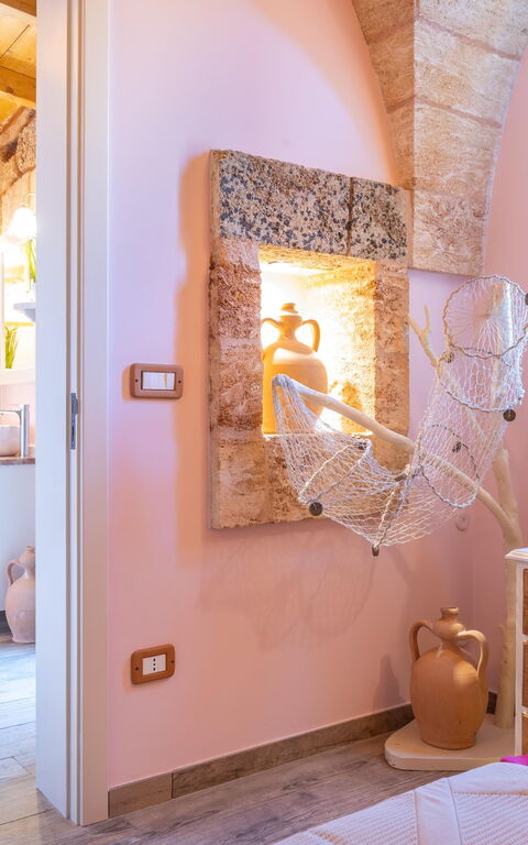 Villa Renedda: Bedroom