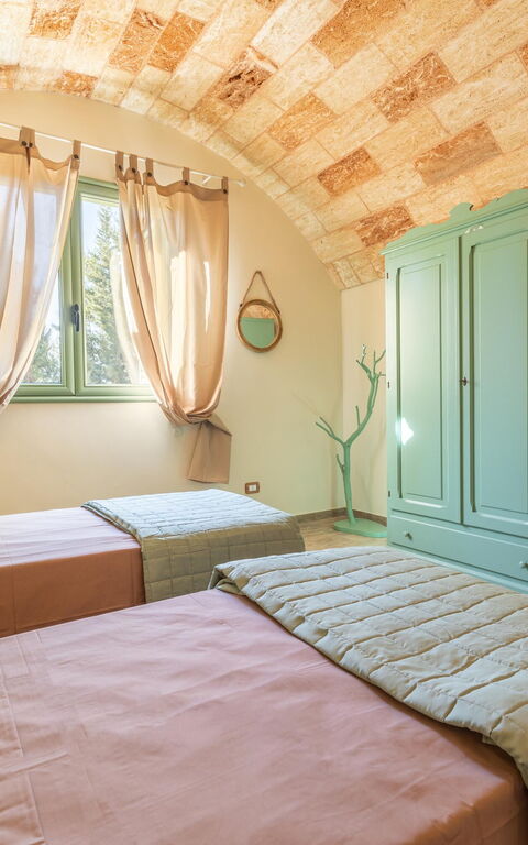 Villa Renedda: Bedroom
