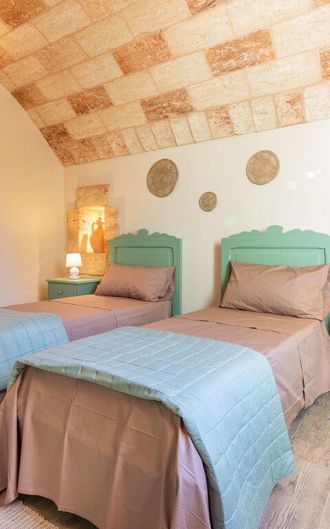 Villa Renedda: Bedroom