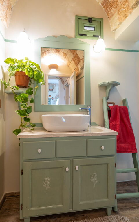 Villa Renedda: Bathroom