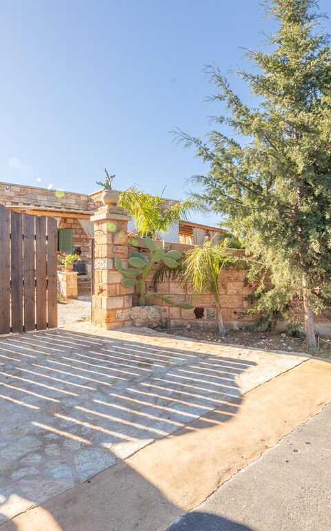 Villa Renedda: Main Entrance