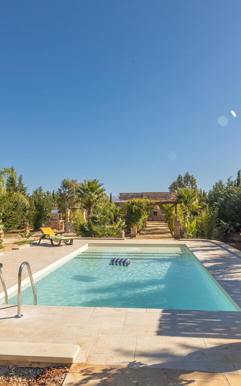 Villa Renedda: Building Exterior, Outdoor, Pool