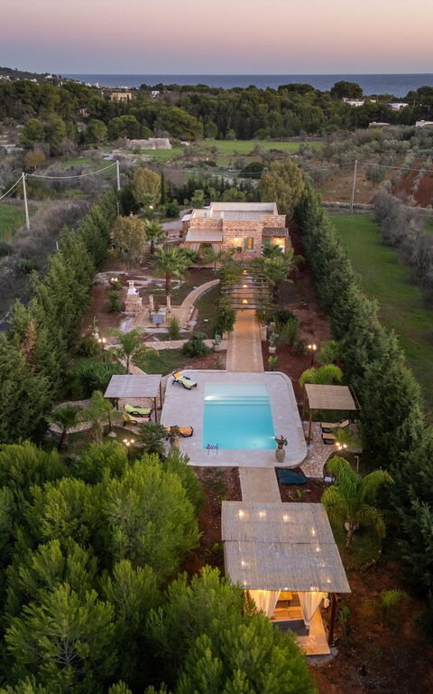 Villa Renedda: Pool, Scenic View