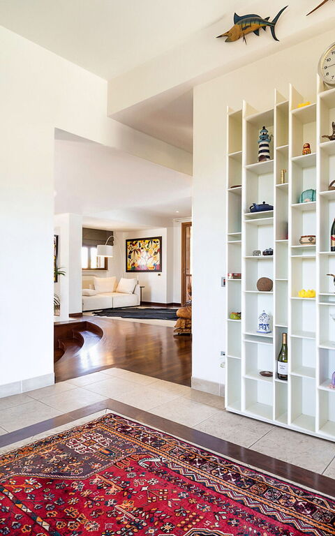 Villa Profumo D'Oriente: Other Room