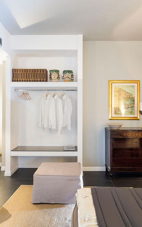 Villa Profumo D'Oriente: Bedroom