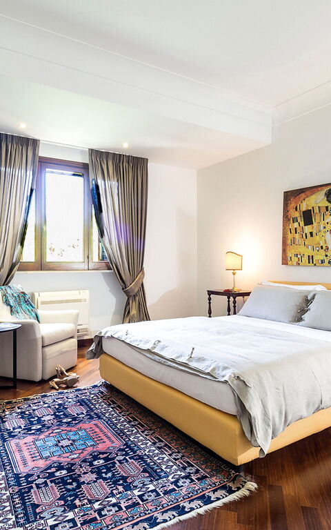 Villa Profumo D'Oriente: Bedroom