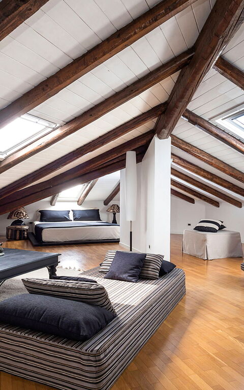 Villa Profumo D'Oriente: Bedroom