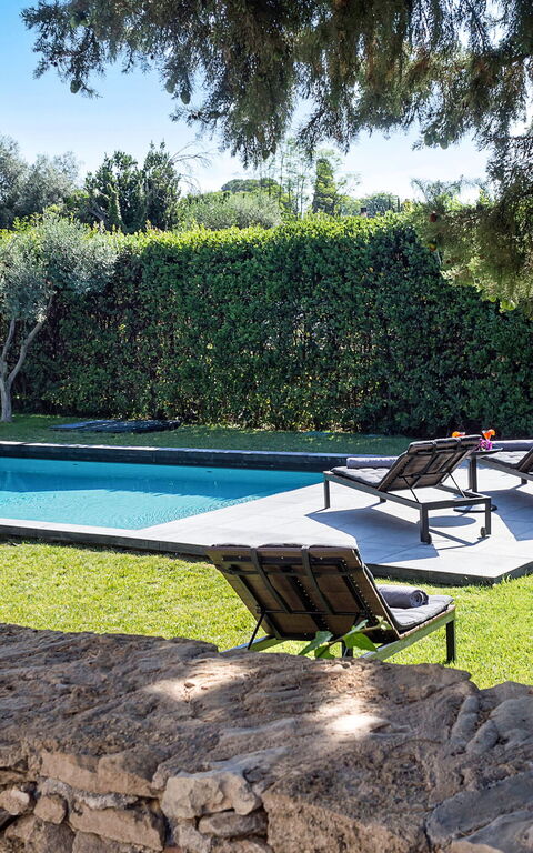 Villa Profumo D'Oriente: Building Exterior, Garden, Outdoor, Pool