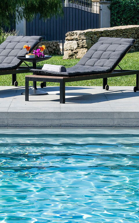 Villa Profumo D'Oriente: Building Exterior, Garden, Outdoor, Pool