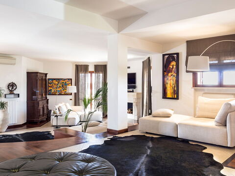 Villa Profumo D'Oriente