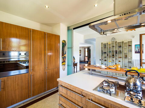 Villa Profumo D'Oriente