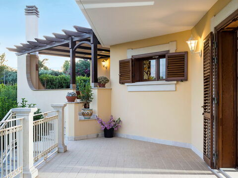 Villa Profumo D'Oriente