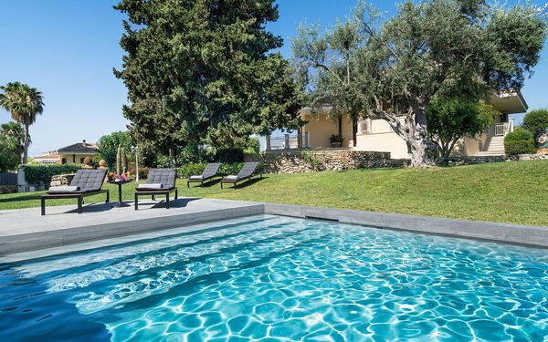 Villa Profumo D'Oriente: Building Exterior, Garden, Outdoor, Pool