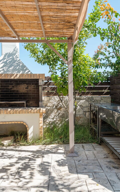 Villa Olympia: Balcony / Terrace / Patio, Building Exterior, Outdoor