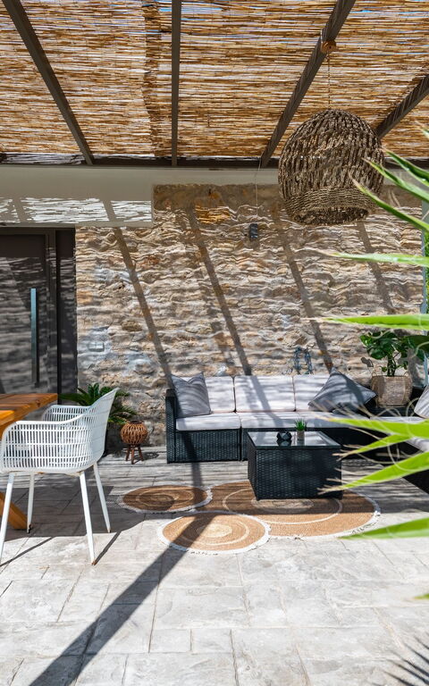 Villa Olympia: Balcony / Terrace / Patio, Building Exterior, Outdoor