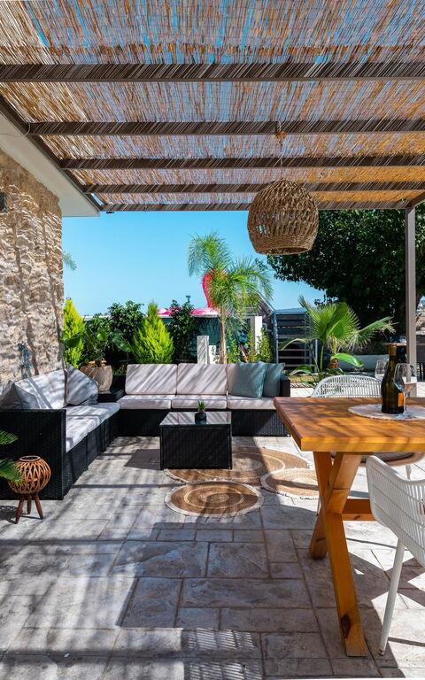 Villa Olympia: Balcony / Terrace / Patio, Building Exterior, Outdoor