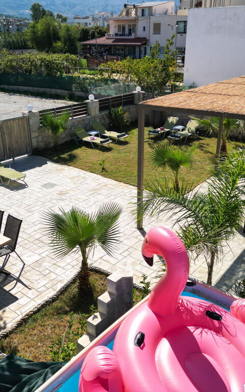 Villa Olympia: Building Exterior, Outdoor, Scenic View