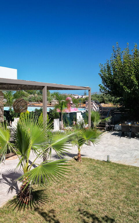 Villa Olympia: Building Exterior, Garden, Outdoor, Scenic View