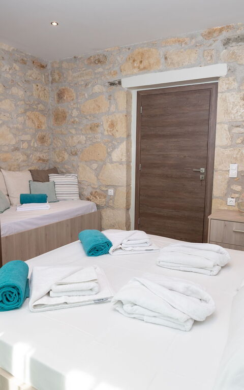 Villa Olympia: Bedroom