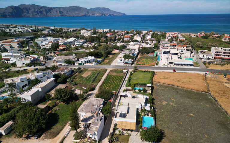 Villa Olympia: Scenic View