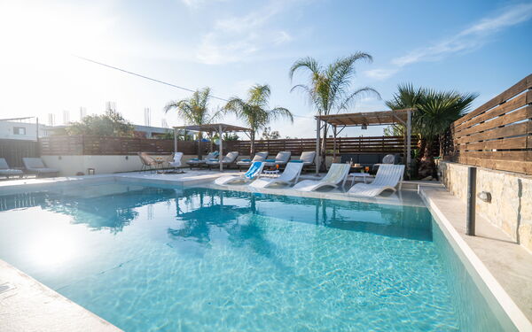 Villa Olympia: Building Exterior, Outdoor, Pool