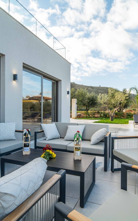 Villa Vasilissa: Building Exterior, Outdoor