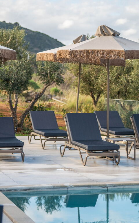 Villa Vasilissa: Building Exterior, Outdoor, Pool