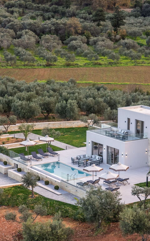 Villa Vasilissa: Building Exterior, Outdoor