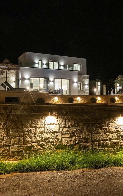 Villa Vasilissa: Building Exterior, Outdoor