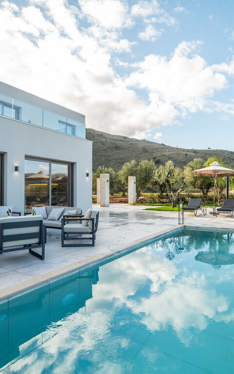 Villa Vasilissa: Building Exterior, Outdoor, Pool