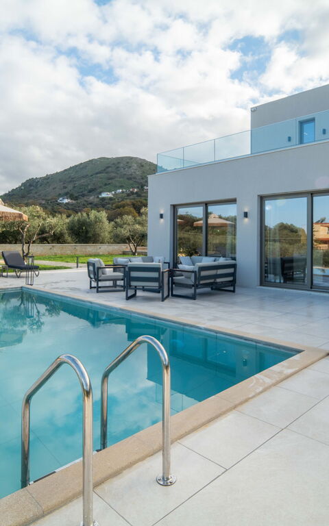 Villa Vasilissa: Building Exterior, Outdoor, Pool