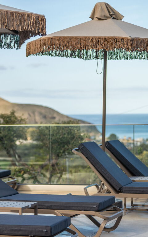 Villa Vasilissa: Building Exterior, Outdoor, Scenic View