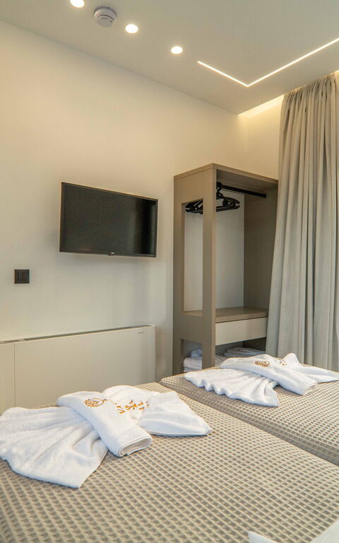 Villa Vasilissa: Bedroom