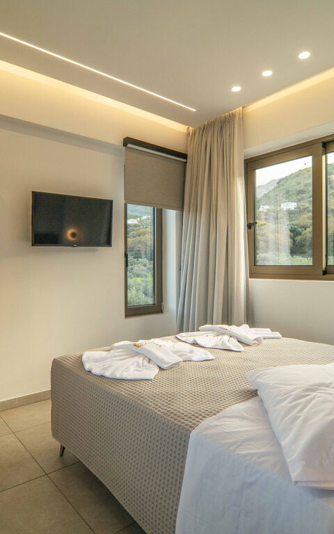 Villa Vasilissa: Bedroom