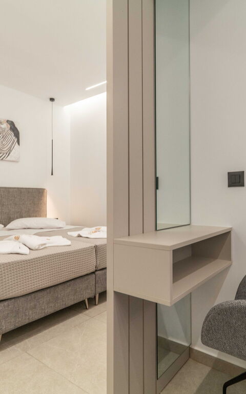 Villa Vasilissa: Bedroom