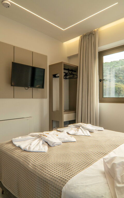 Villa Vasilissa: Bedroom