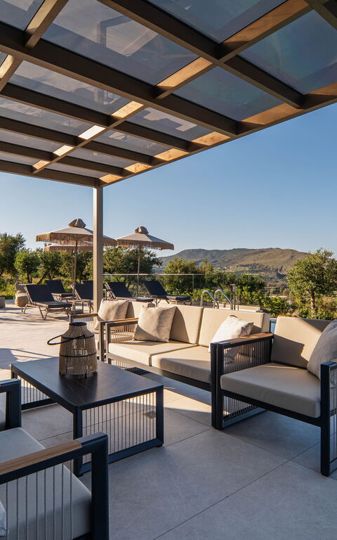 Villa Vasilissa: Building Exterior, Outdoor, Pool