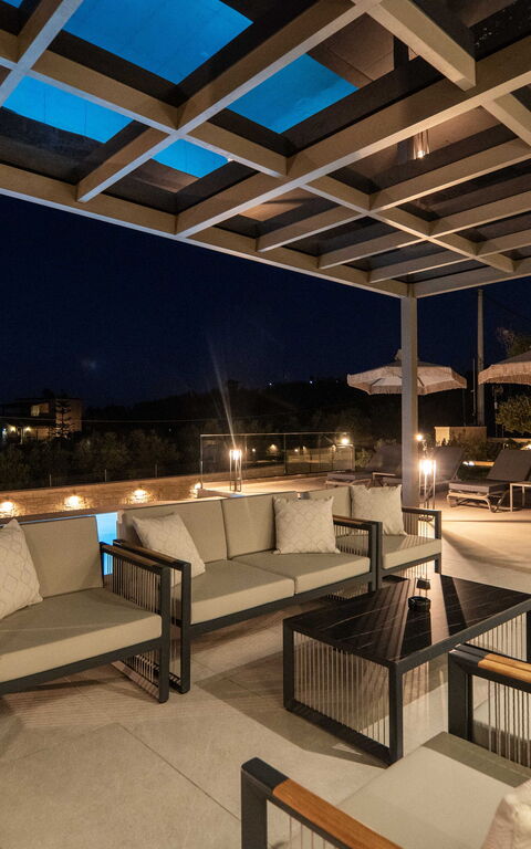 Villa Vasilissa: Building Exterior, Outdoor, Pool