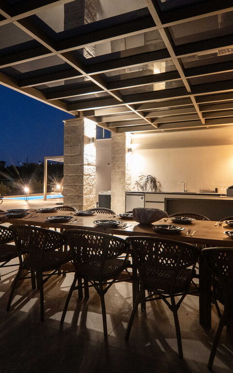 Villa Vasilissa: Balcony / Terrace / Patio, Building Exterior, Outdoor