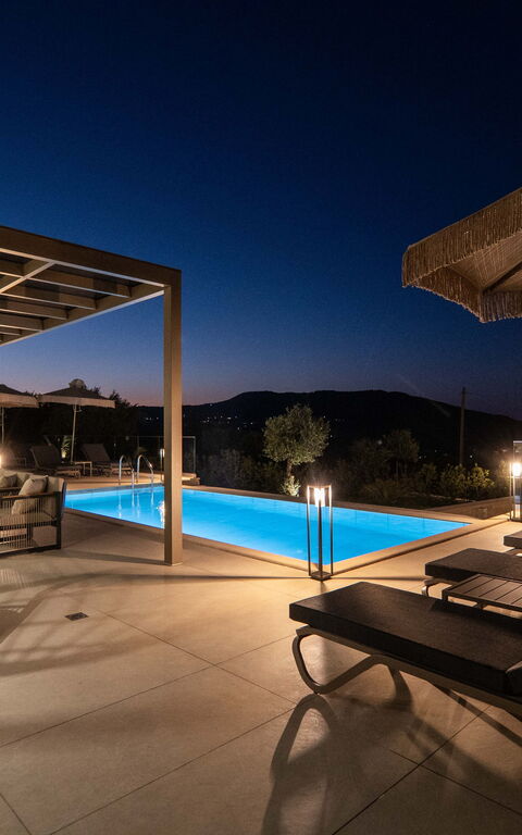 Villa Vasilissa: Building Exterior, Outdoor, Pool