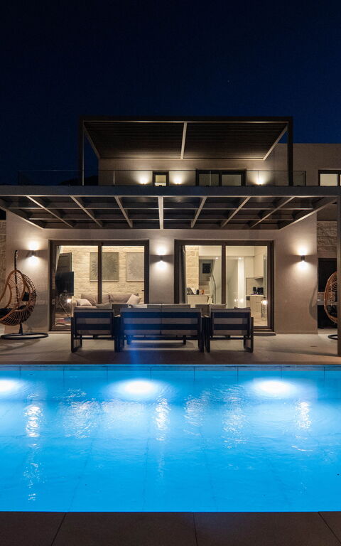 Villa Vasilissa: Building Exterior, Outdoor, Pool