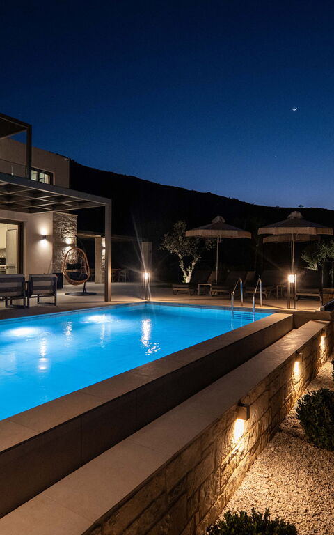 Villa Vasilissa: Building Exterior, Outdoor, Pool