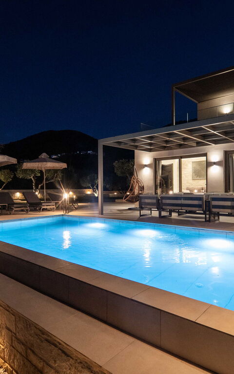 Villa Vasilissa: Building Exterior, Outdoor, Pool